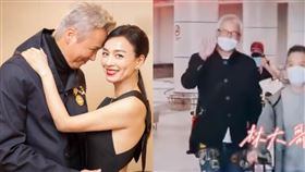 林瑞陽 張庭（圖／翻攝自Tinmimi臉書）