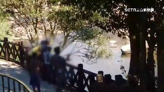 工人闖虎豹潭非法釣魚　最高罰15萬