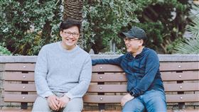 曾瀚賢 湯昇榮《進擊的台劇》（圖／聯經出版提供）