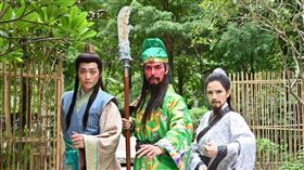 《少年關公！降肉！》找來男神丁力騏主演。