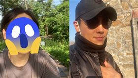 高雲翔。（圖／翻攝自高雲翔微博）