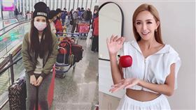 拐拐隨國際組織前往柬埔寨擔任志工，見到驚人的一幕。（圖／翻攝自拐拐臉書粉專）