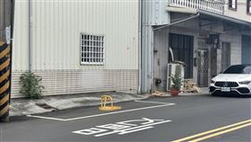 台南,路霸,停車格,私人土地,扯,開罰