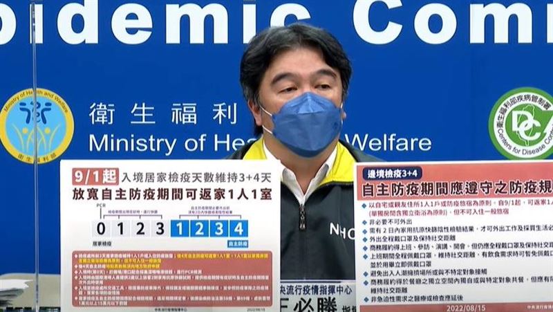 第四輪快篩實名制　王必勝曝首日買氣