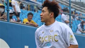 ▲柳田悠岐本季第2度左肩出現傷勢。（圖／翻攝自柳田悠岐IG）