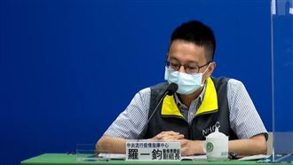 9月長新冠高峰? 羅一鈞給解答