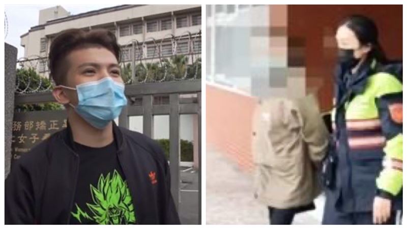 孫生媽喊「法官救我」堅稱沒偷LV包