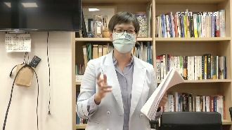 被控抄簡舒培臉書　蔡壁如：單純引用