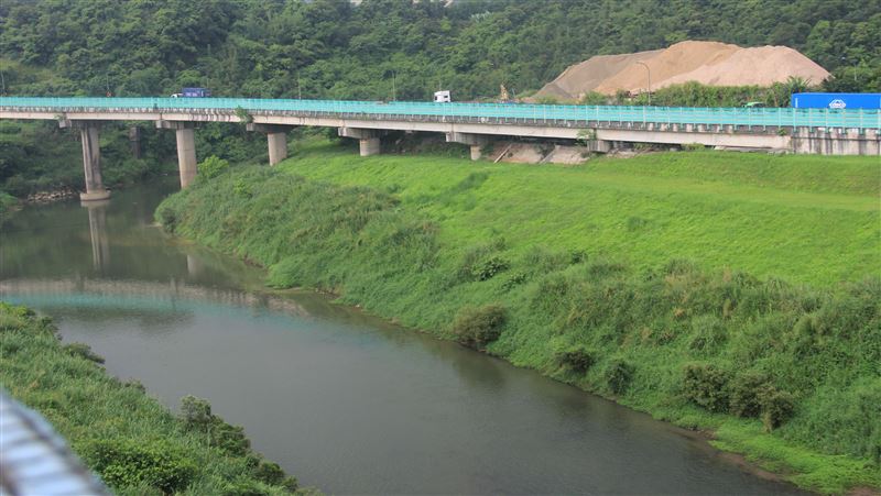 基隆水情燈號藍轉綠　水利署籲節水