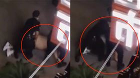 「救命」柬埔寨男子逃跑⋯被3男拖回