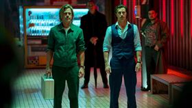 子彈列車（圖／索尼提供）