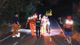 新屋,宮廟,中元節,溺水（圖／翻攝畫面）