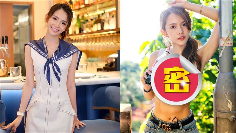 女神變幼幼台姐姐　急刪性感半球舊照