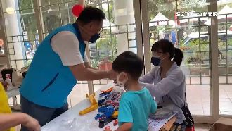 藍綠雙方打教育牌　搶攻竹科爸媽選票