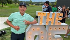  俞俊安。（圖／翻攝自俞俊安 IG）