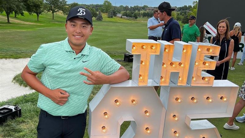 台灣史上第2位！旅美小將挺進PGA