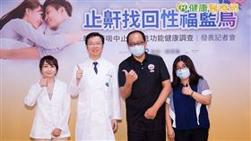 根據統計，40歲以上國人約有1/4患有「阻塞型睡眠呼吸中止症」，而平時有打鼾問題的族群中，更有高達半數有此疾病。