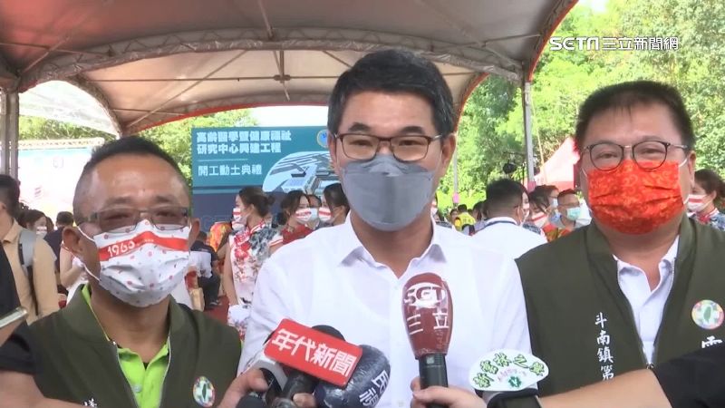 劉建國成立雲林旅北戰隊　3立委相挺