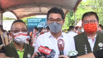 劉建國成立雲林旅北戰隊　3立委相挺