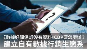CDP平台+第三方數據=Cookieless時代解方