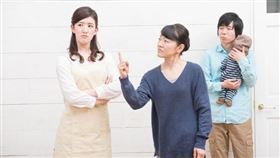 （圖／免費圖庫PhotoAC）婆媳,爭吵