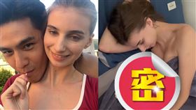 祖雄,林佳娜,老司機,運動,_tatiana_lin
