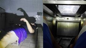 金門,花崗岩醫院,鬼月,國軍,823砲戰,農曆7月,網紅,晚安小雞,鬼屋