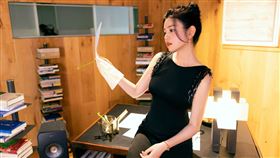  陳妍希(翻攝微博)