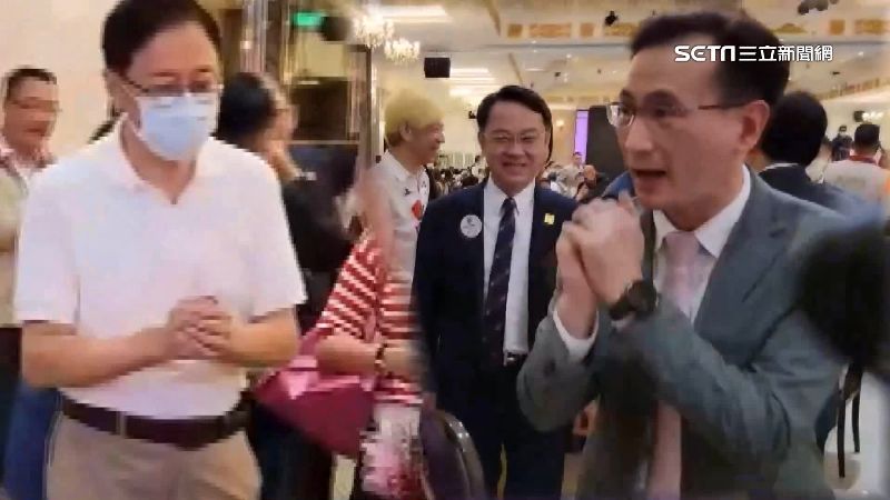 張善政自詡當土地公除魔　鄭運鵬反擊