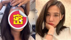 女星安心亞為「宅男女神」代表。（圖／翻攝自xinya_an IG）