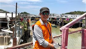 劉松仁(翻攝微博)
