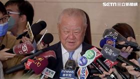 三三企業交流會理事長林伯豐。（圖／翻攝畫面）