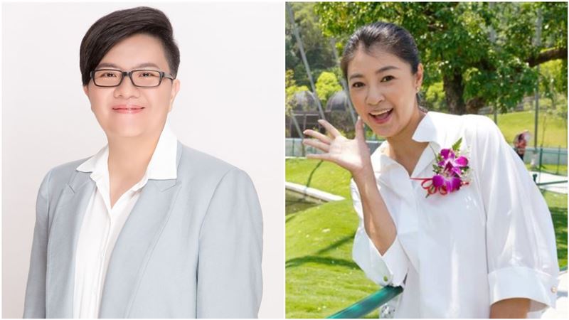 許淑華稱論文「自己發想」被她打臉