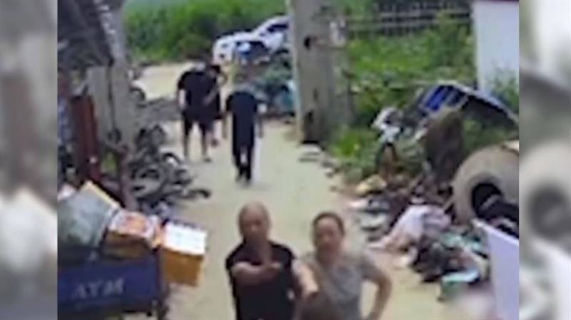 她被家暴帶孩回娘家　尪竟打死老父