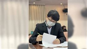 立委趙正宇表示，檢方在對他提起上訴明顯邏輯不通，令人懷疑有政治力介入。（圖／趙正宇辦公室提供）