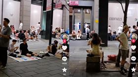 信義,北車,落後,流浪漢(翻攝自 爆廢公社)