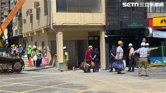 父蓋的房得被拆　建商：粉身碎骨來賠