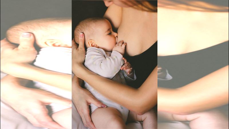 哺乳產生厭惡感　不代表沒有母愛！