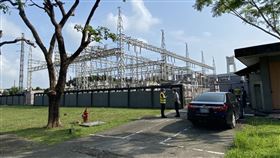 核研所,工安意外,電死（圖／翻攝畫面）