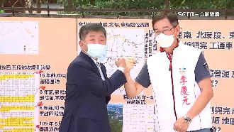 拔樁深藍　李慶元：蔣相對看不到政策