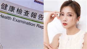 豆花妹。（圖／翻攝自蔡黃汝IG）