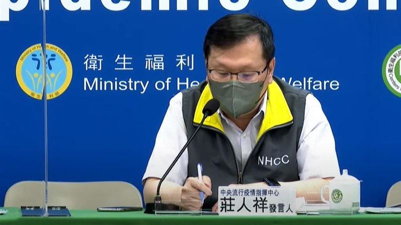 外站一律關房門機組員怒　莊人祥回應