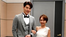 何依霈、龍語申。