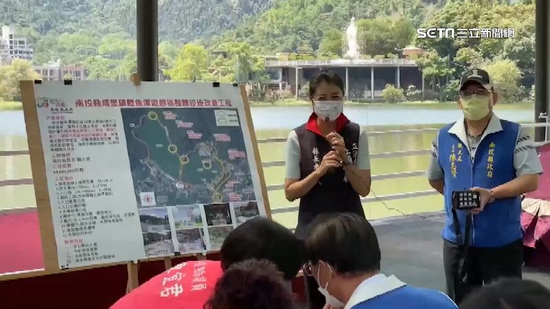 論文風波　許淑華批綠營「抓交替」