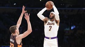 ▲安東尼（Carmelo Anthony）。（圖／美聯社／達志影像）