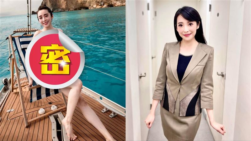 美女主播穿「戰袍出海」網：暈船了！