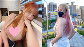 泥泥學姐,泰國,柬埔寨,詐騙(翻攝自 泥泥學姐 臉書)