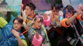 「奇行種樂團」A_Root 同根生提供 