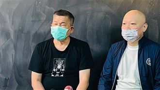 金主林秉文涉詐欺洗錢被抓　澎恰恰首發聲