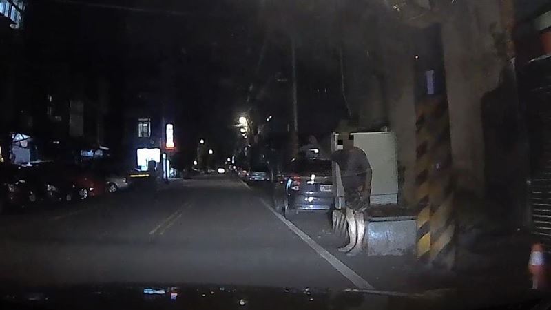 8旬翁迷途十小時　見警1句話惹鼻酸
